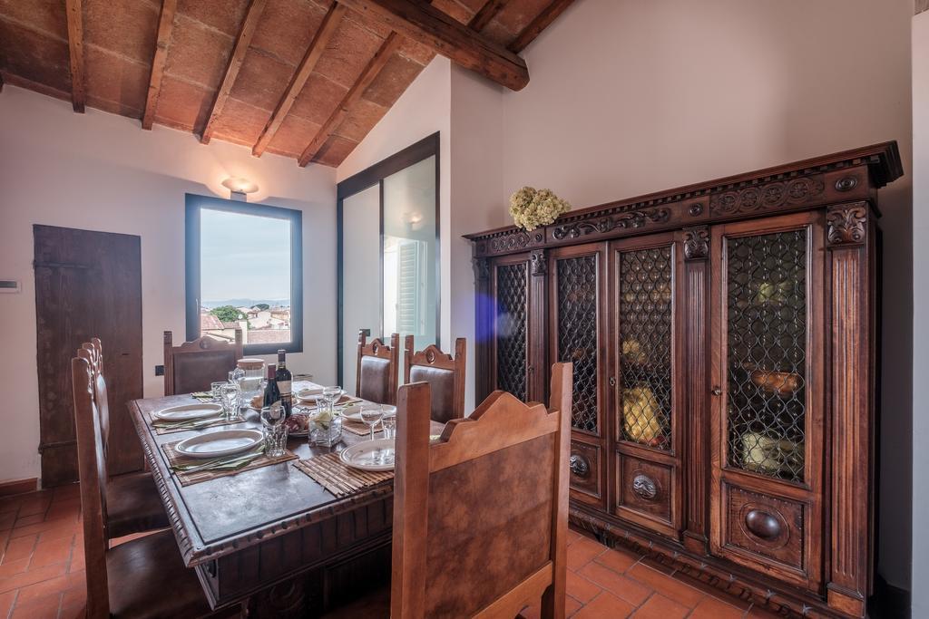 Porcellana Apartment Florence Exterior photo