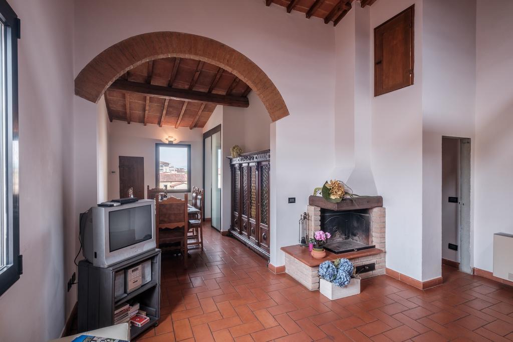 Porcellana Apartment Florence Exterior photo
