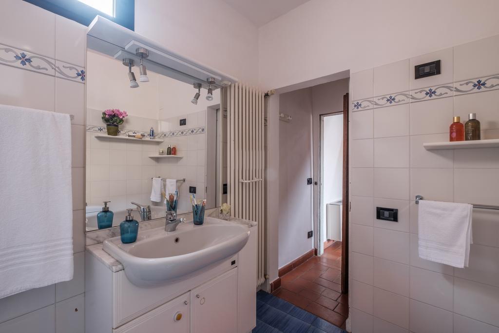 Porcellana Apartment Florence Exterior photo