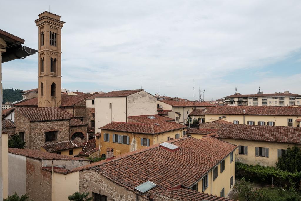 Porcellana Apartment Florence Exterior photo